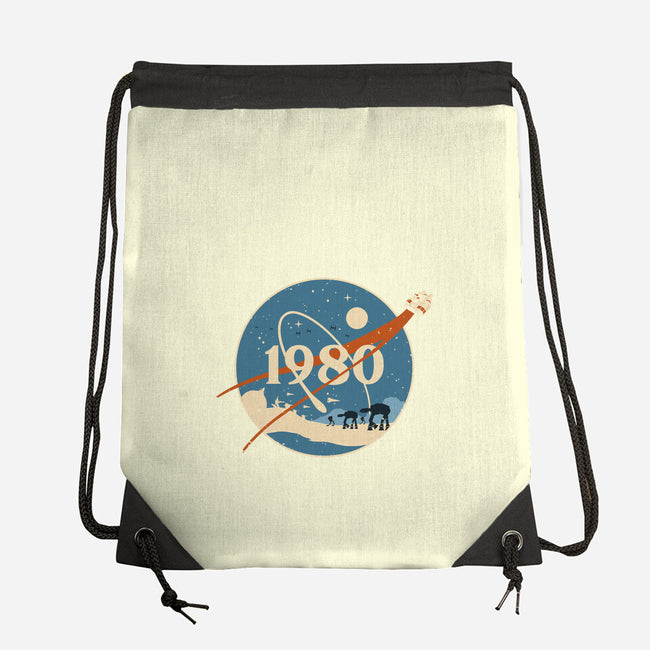 Retro Echo Base-None-Drawstring-Bag-retrodivision