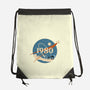 Retro Echo Base-None-Drawstring-Bag-retrodivision