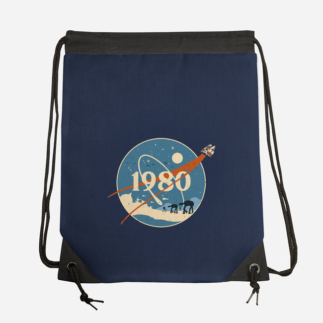 Retro Echo Base-None-Drawstring-Bag-retrodivision