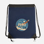 Retro Echo Base-None-Drawstring-Bag-retrodivision
