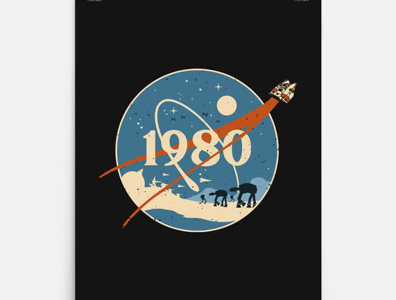 Retro Echo Base