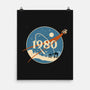 Retro Echo Base-None-Matte-Poster-retrodivision