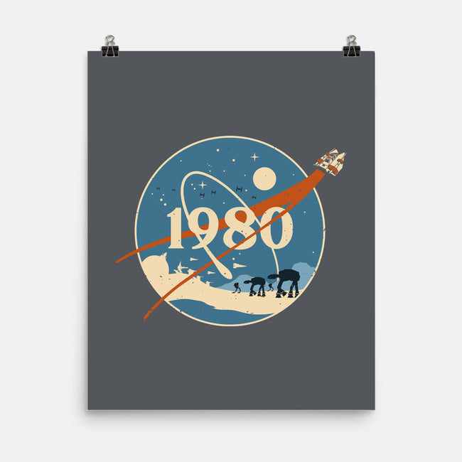 Retro Echo Base-None-Matte-Poster-retrodivision