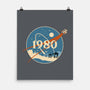 Retro Echo Base-None-Matte-Poster-retrodivision