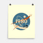 Retro Echo Base-None-Matte-Poster-retrodivision