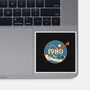 Retro Echo Base-None-Glossy-Sticker-retrodivision