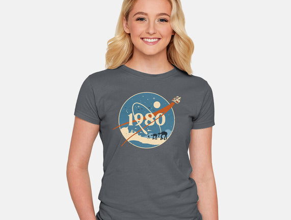 Retro Echo Base