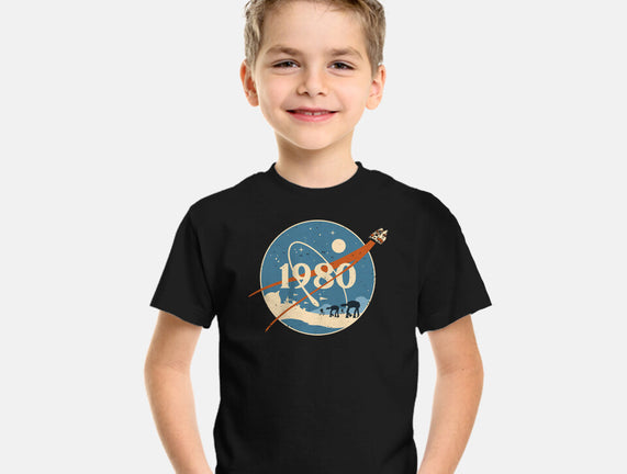 Retro Echo Base