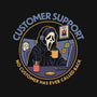 Killer Customer Support-None-Basic Tote-Bag-Popnotic