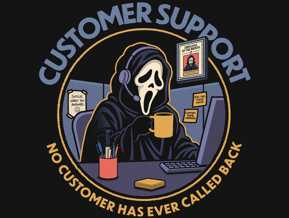 Killer Customer Support