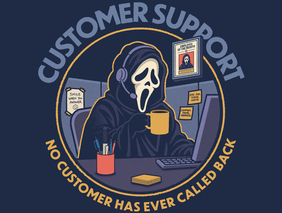 Killer Customer Support