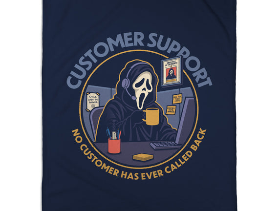 Killer Customer Support