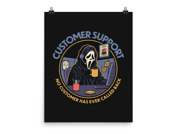 Killer Customer Support