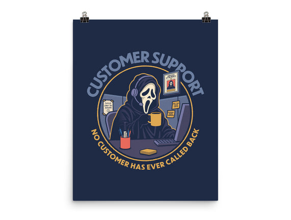 Killer Customer Support