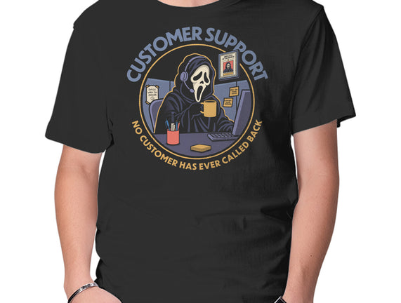 Killer Customer Support