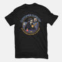 Killer Customer Support-Mens-Basic-Tee-Popnotic