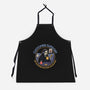 Killer Customer Support-Unisex-Kitchen-Apron-Popnotic