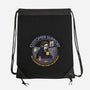 Killer Customer Support-None-Drawstring-Bag-Popnotic