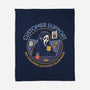 Killer Customer Support-None-Fleece-Blanket-Popnotic