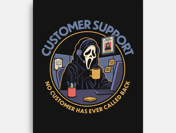 Killer Customer Support