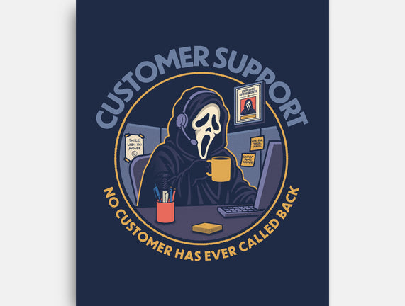 Killer Customer Support