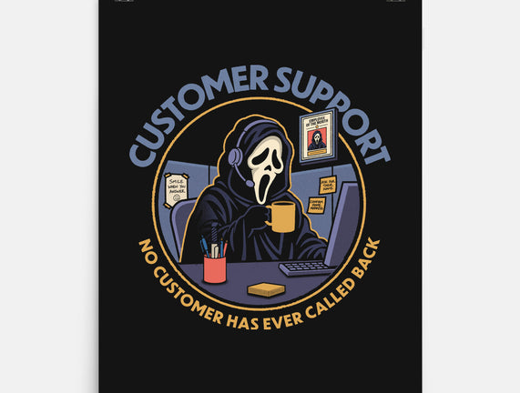 Killer Customer Support