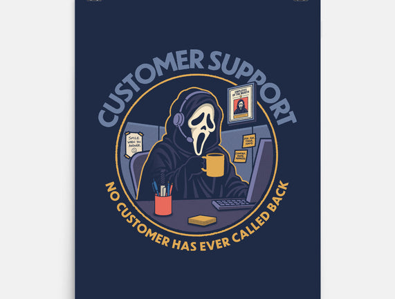 Killer Customer Support