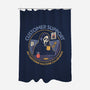 Killer Customer Support-None-Polyester-Shower Curtain-Popnotic