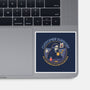 Killer Customer Support-None-Glossy-Sticker-Popnotic