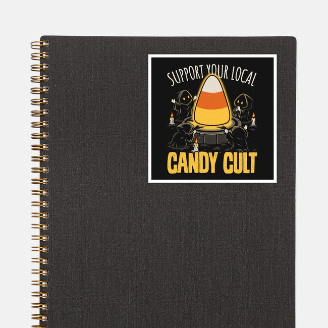 Candy Cult-None-Glossy-Sticker-Popnotic