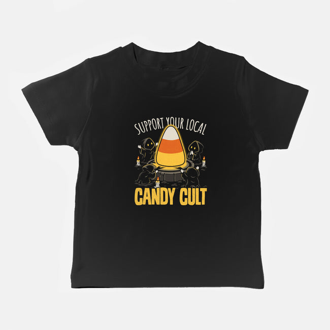 Candy Cult-Baby-Basic-Tee-Popnotic