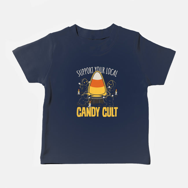 Candy Cult-Baby-Basic-Tee-Popnotic