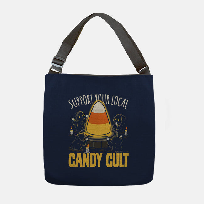 Candy Cult-None-Adjustable Tote-Bag-Popnotic