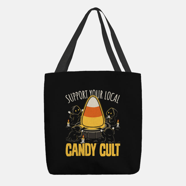 Candy Cult-None-Basic Tote-Bag-Popnotic