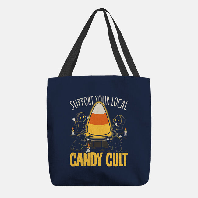 Candy Cult-None-Basic Tote-Bag-Popnotic