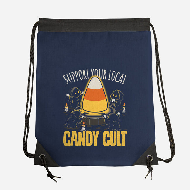 Candy Cult-None-Drawstring-Bag-Popnotic