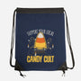 Candy Cult-None-Drawstring-Bag-Popnotic