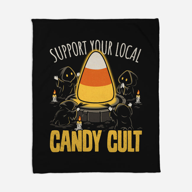 Candy Cult-None-Fleece-Blanket-Popnotic