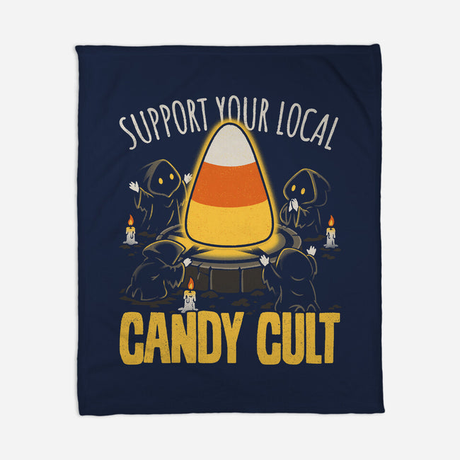 Candy Cult-None-Fleece-Blanket-Popnotic