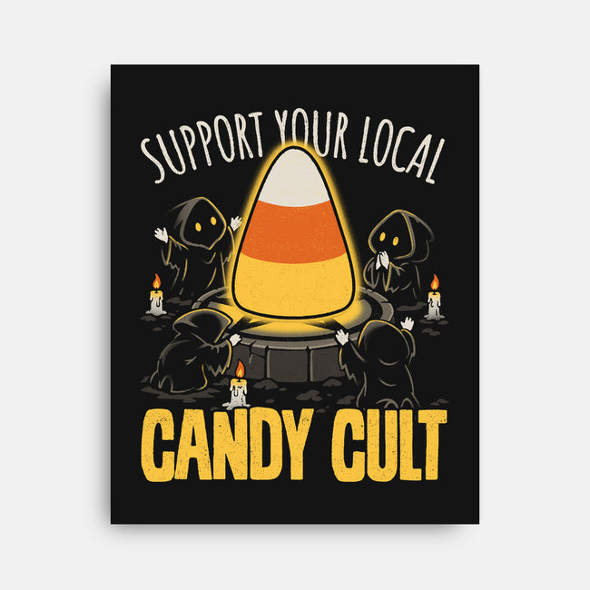 Candy Cult-None-Stretched-Canvas-Popnotic