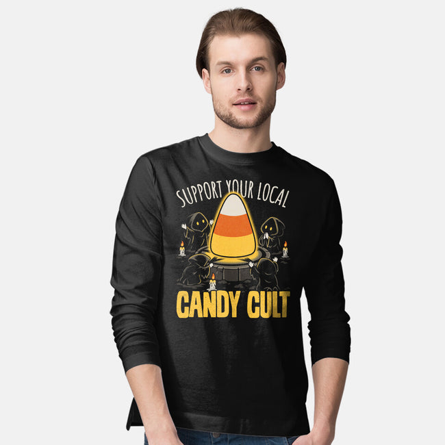 Candy Cult-Mens-Long Sleeved-Tee-Popnotic