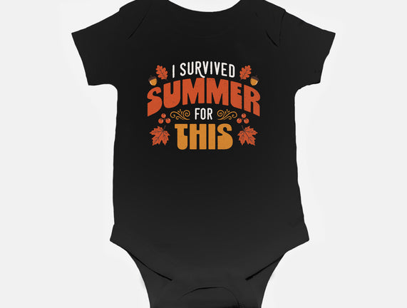 Summer Survivor