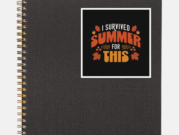 Summer Survivor