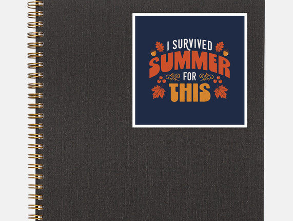 Summer Survivor