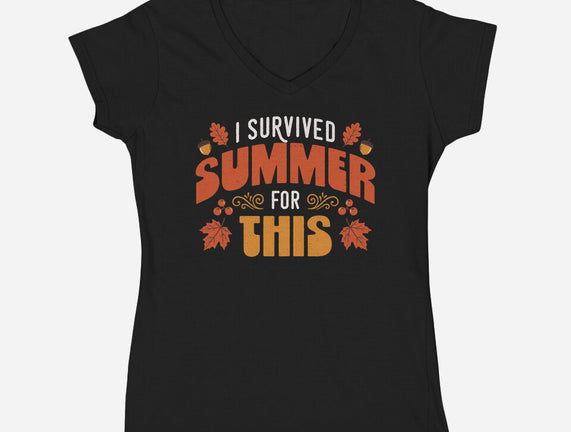 Summer Survivor