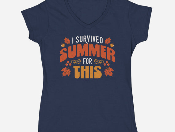 Summer Survivor