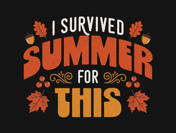 Summer Survivor