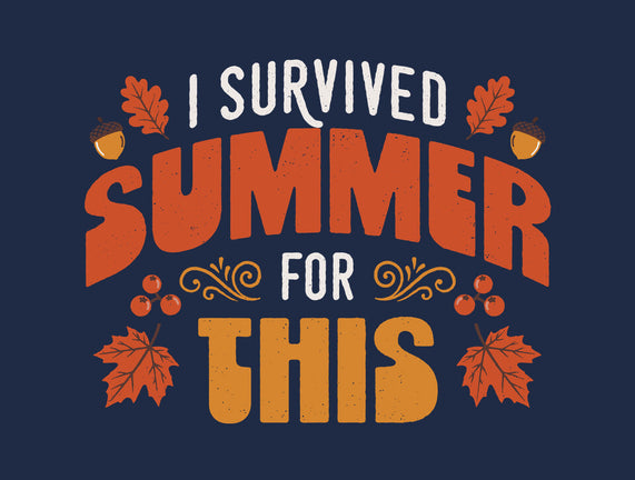 Summer Survivor
