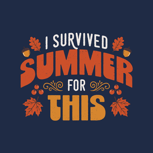 Summer Survivor-Youth-Basic-Tee-Popnotic
