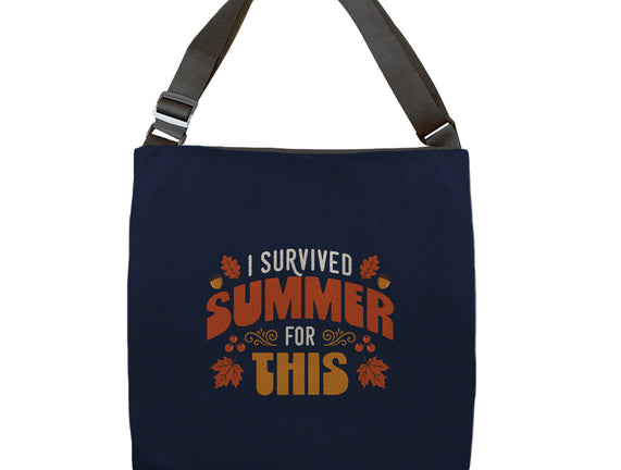 Summer Survivor